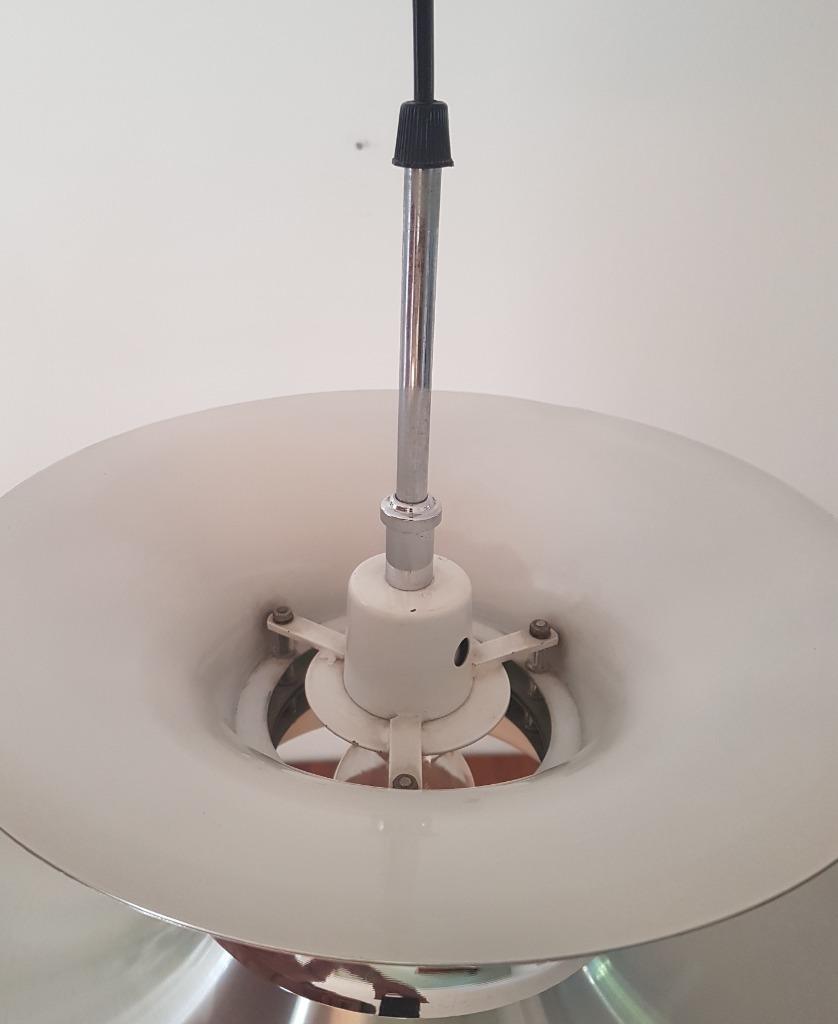 Vintage Lyskaer Bent Nordsted Hanglamp image 12