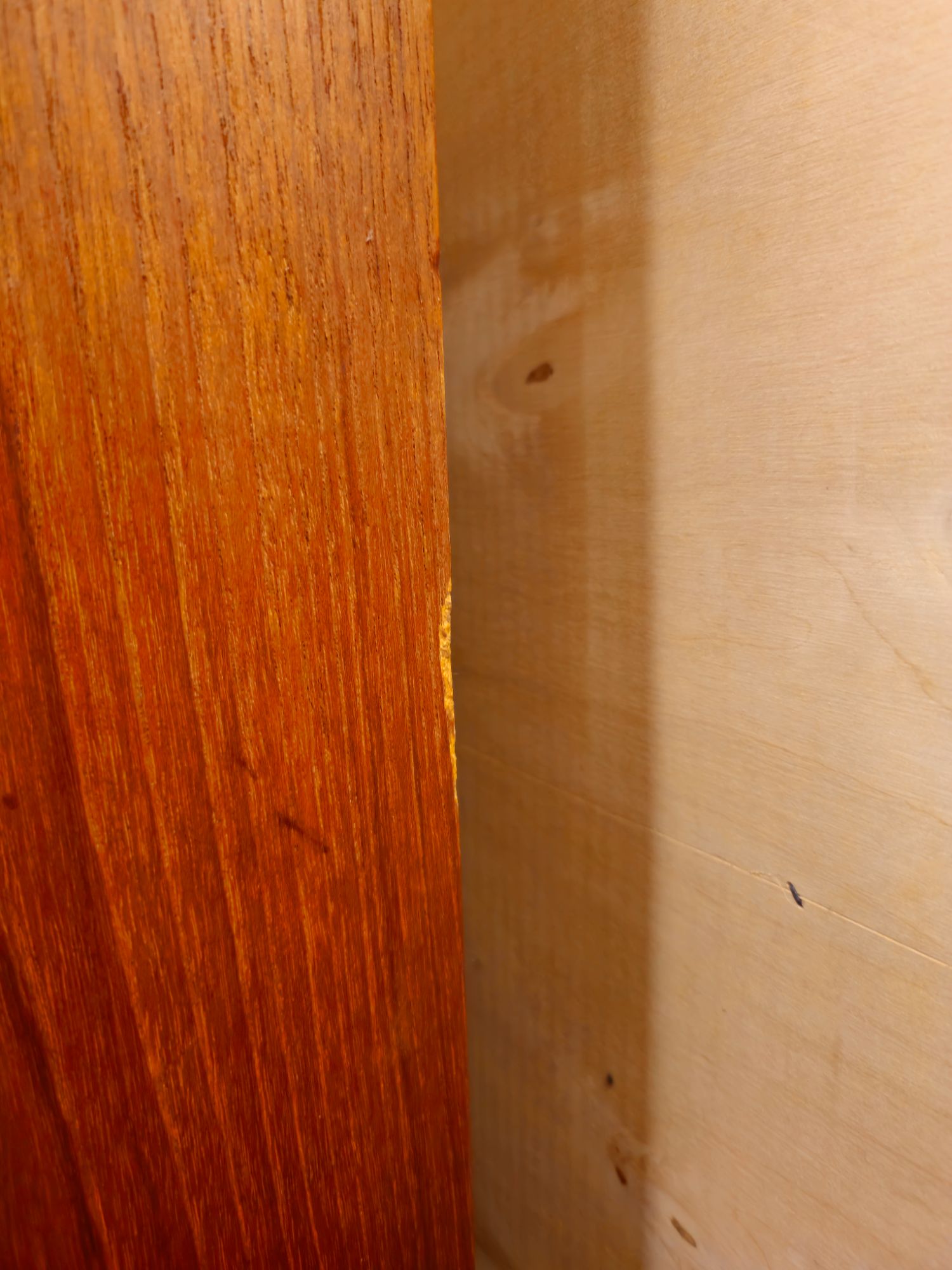 Vintage Deens Highboard Dressoir Teak Kast Kastje image 12