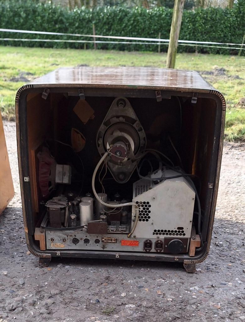 Antieke Televisie, Tv 📺 Te Koop. image 4