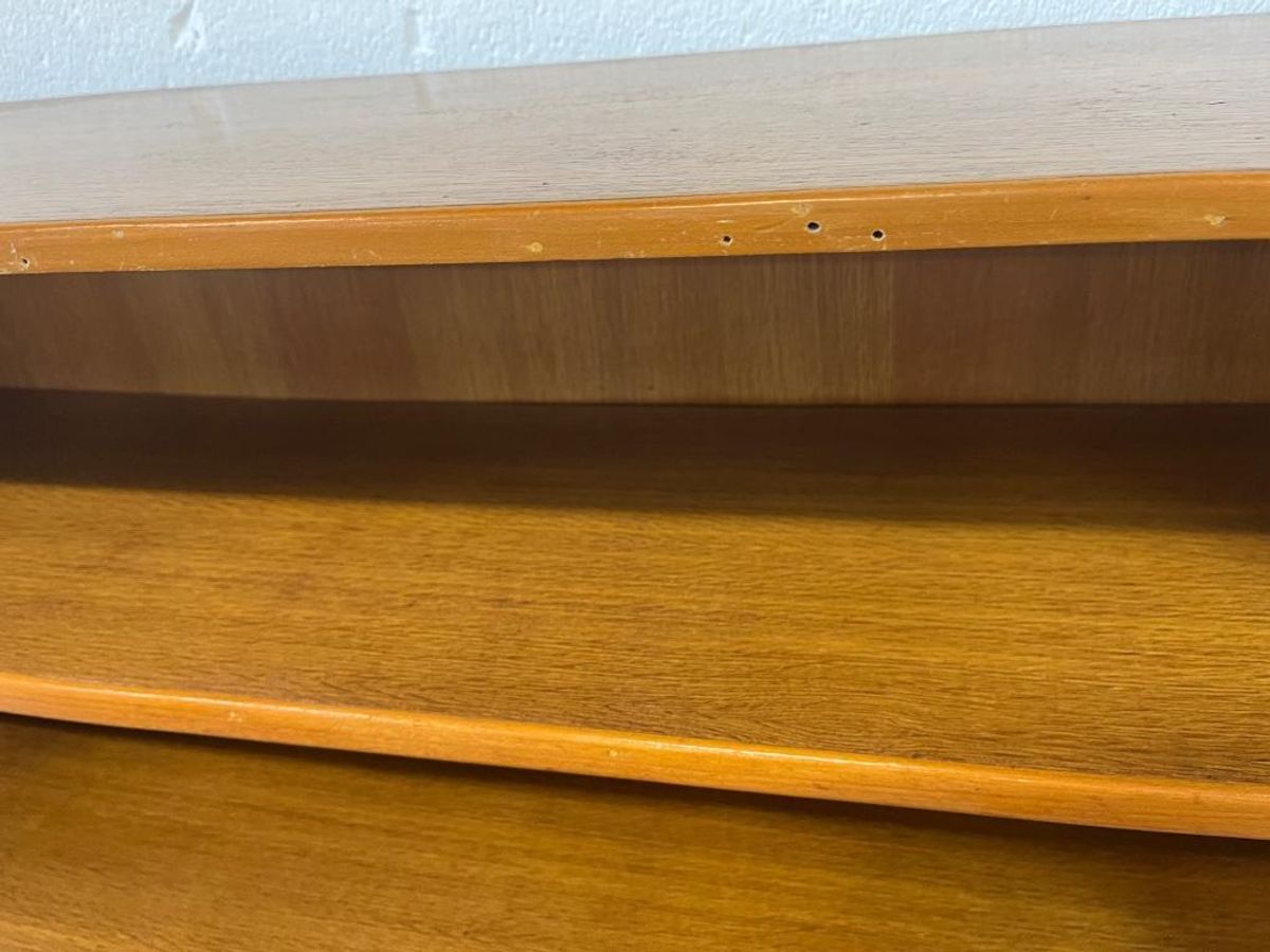 Vintage Kast / Leggerkast / Boekenkast image 18