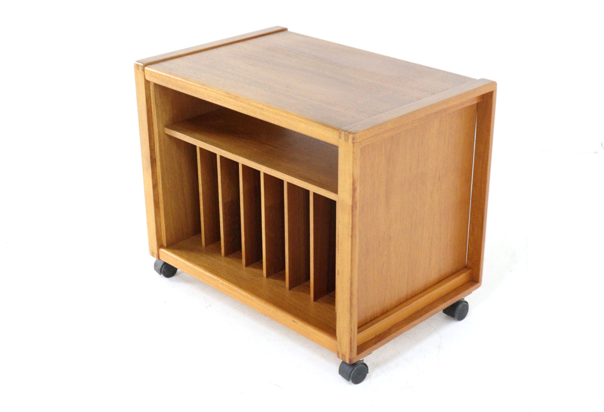 Audio Trolley 'verup' Vintage Deens Lp image 6