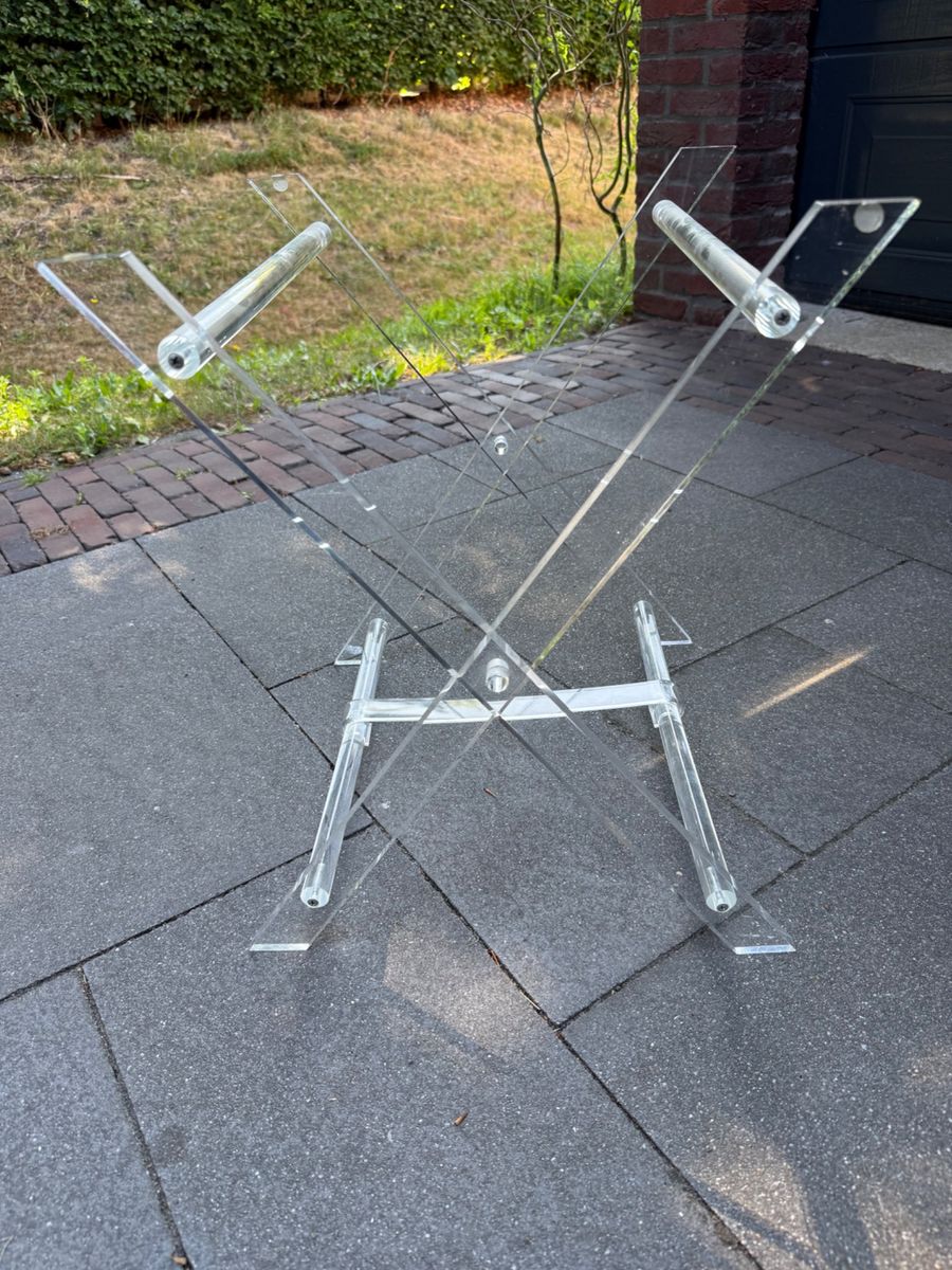 Sixties Acryl Tafel image 9