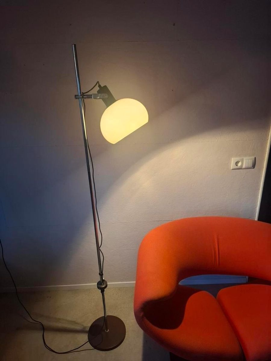 Vintage Dijkstra Vloerlamp image 3