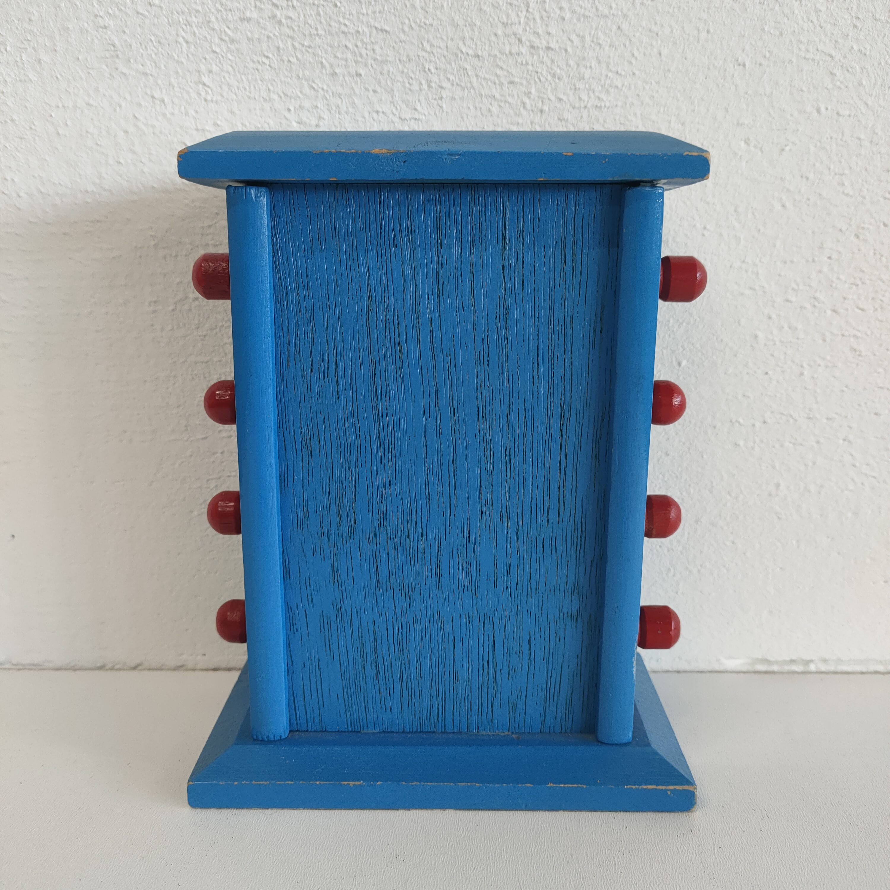 Eeuwigdurende Houten Tafel Kalender image 6