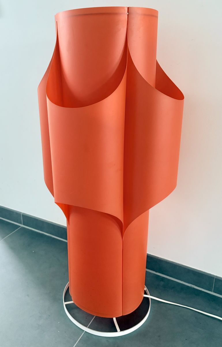 Thorsten Orrling Scan-light Floor Lamp Sweden '70 image 3