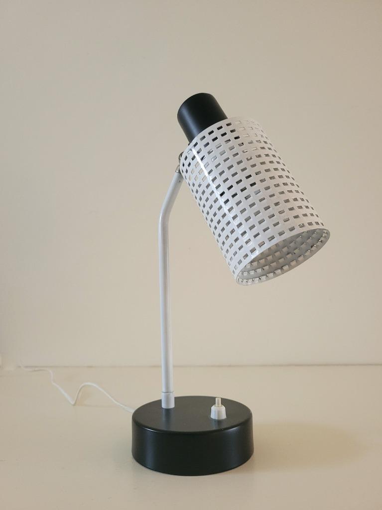 Hala Fiesta Bureaulamp Van H. Busquet, 1960 image 7
