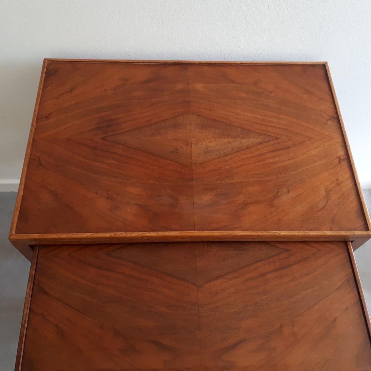 Art Deco Mimiset Bijzettafel Vintage Tafeltje image 6