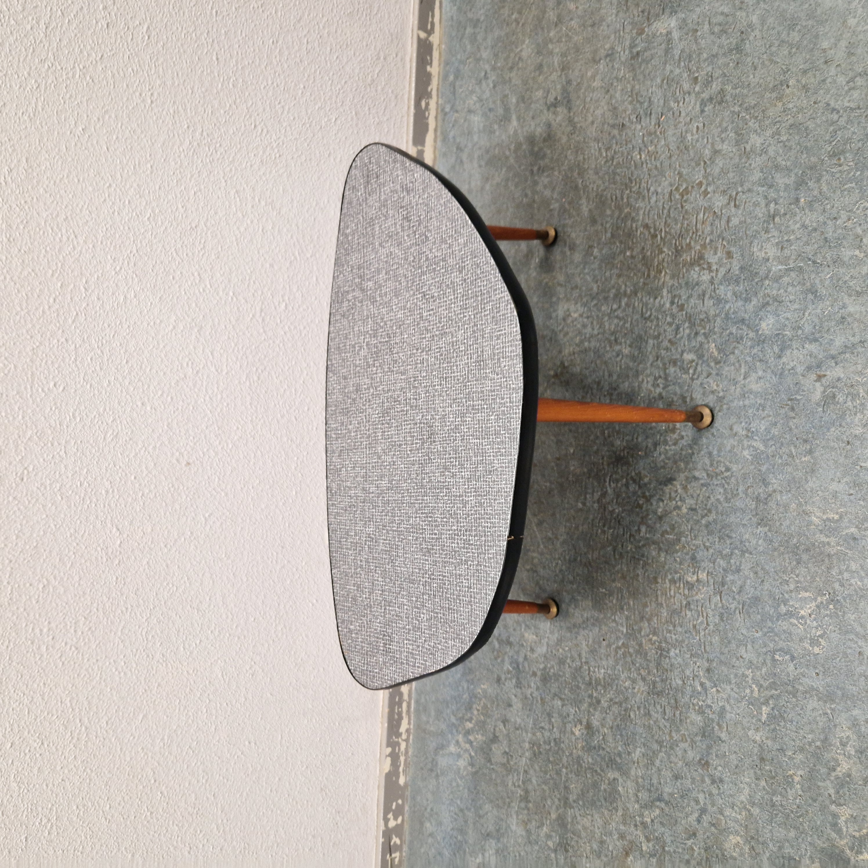 50's Vintage Salontafel Tafeltje Plantentafel image 6