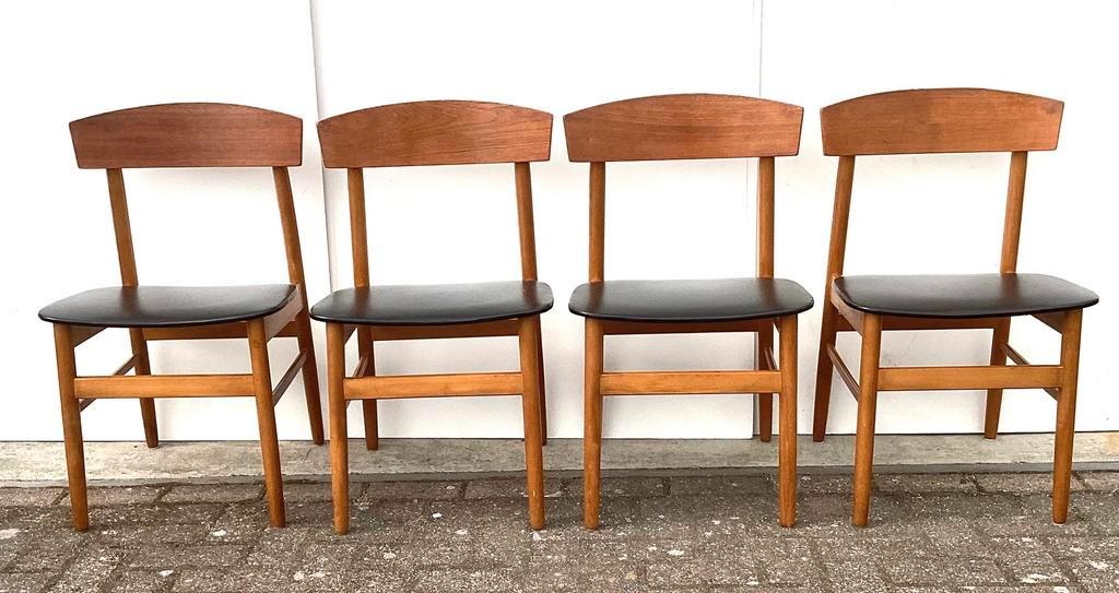 Deense Vintage Stoelen image 8