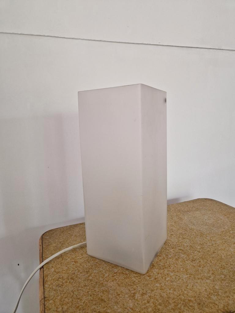 Minimalistische Glazen Design Lamp image 5