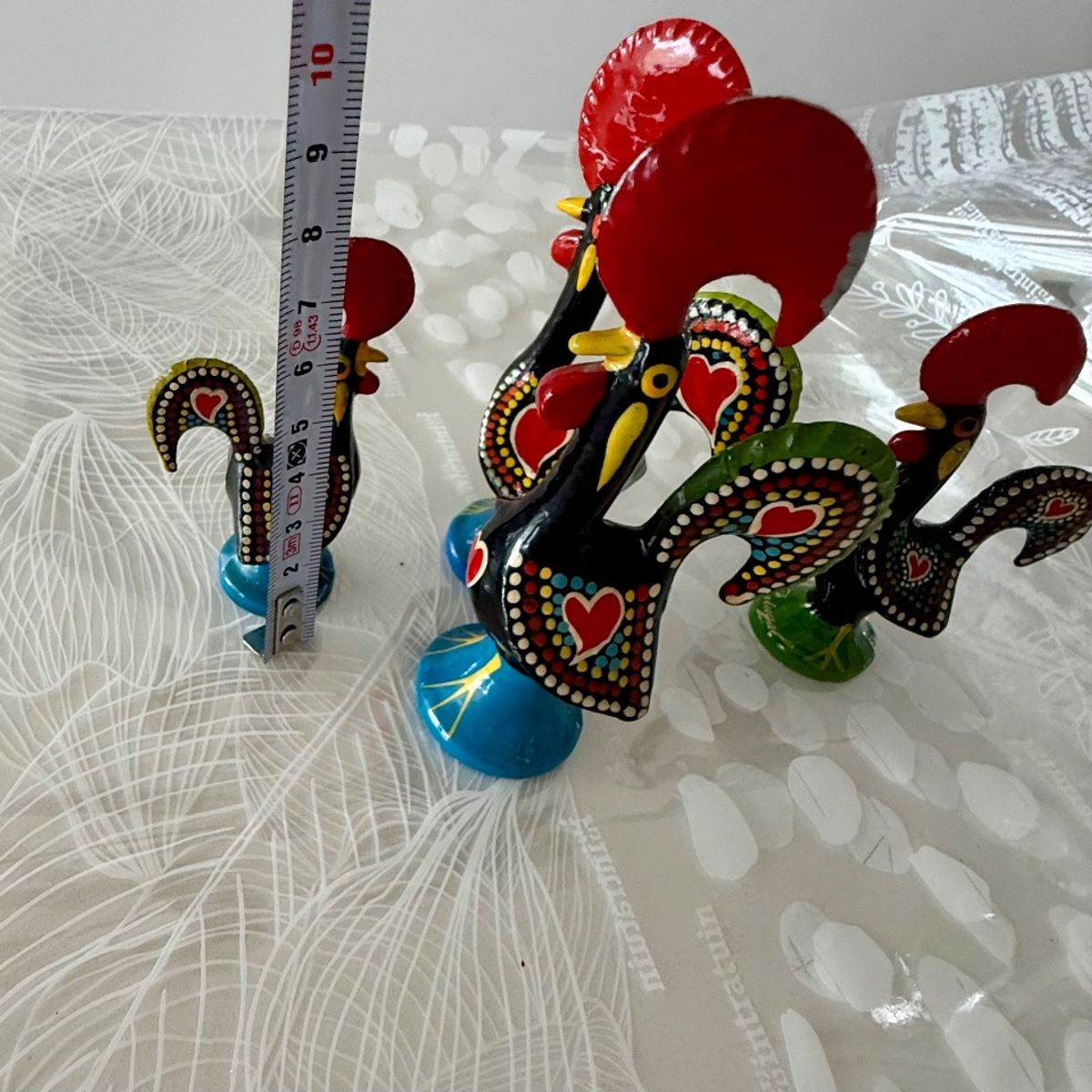 4 X Hanen Barcelos & Attributen Portugees image 2