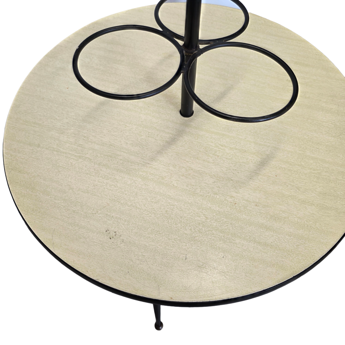 Vintage Formica Wijn/planten Tafel image 5