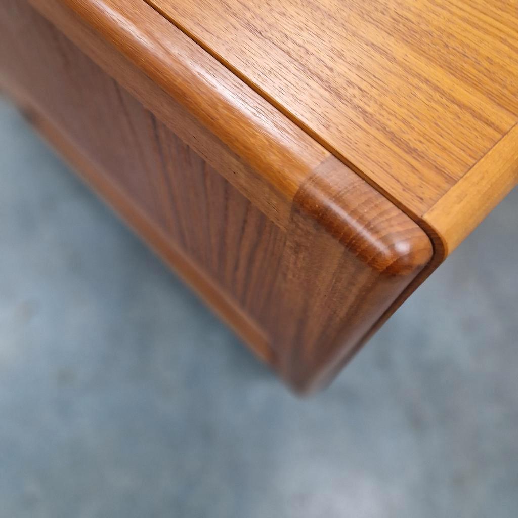 Vintage Dressoir Lowbaord Deens Kastje image 11