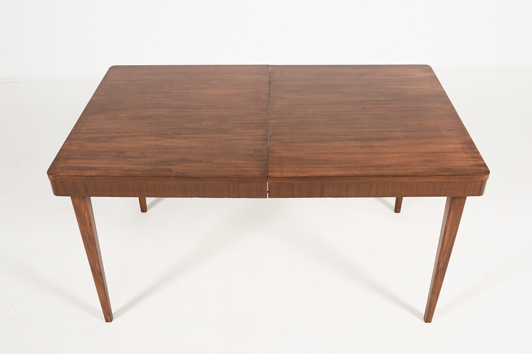 Scandinavian Mid-century Modern Table From Nordiska Kompaniet, Sweden 1950’s image 4