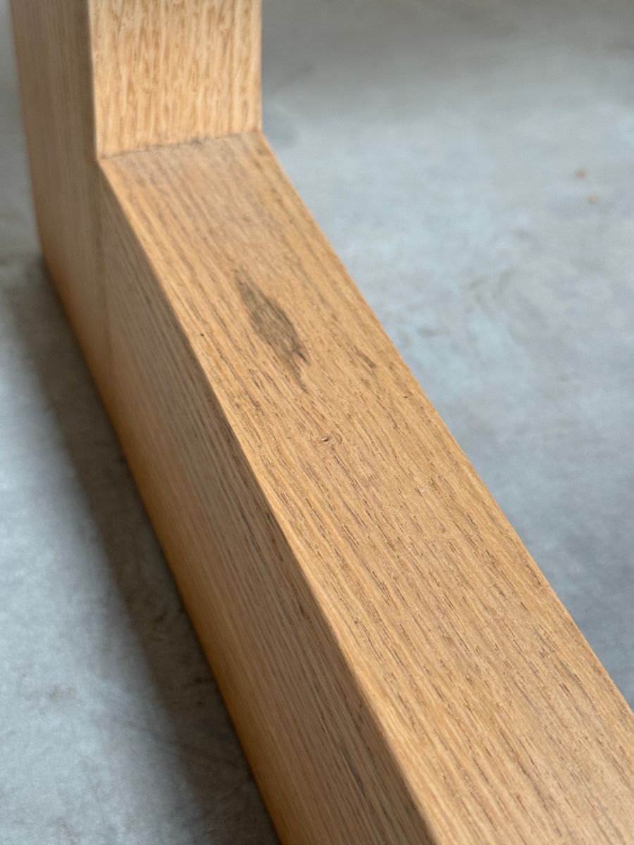 In Style Van Rietveld Steltman Houten Stoel image 15