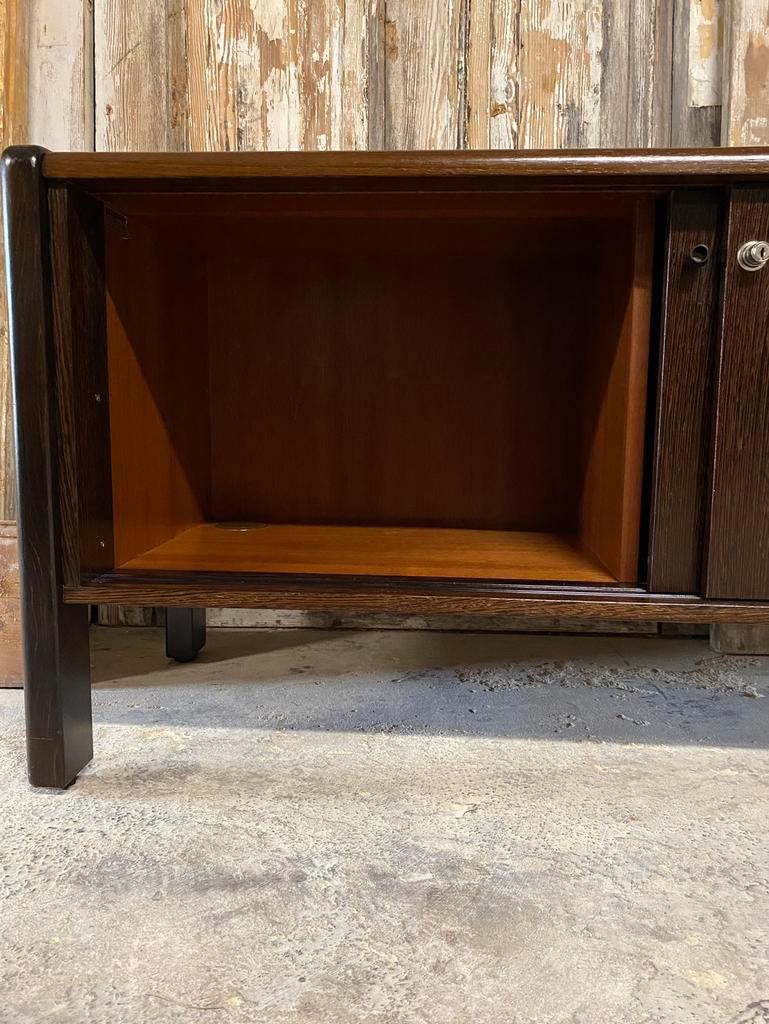 Brutalist Dressoir. Vintage. Design. Schäffer Gmbh. Jaren’70 image 8
