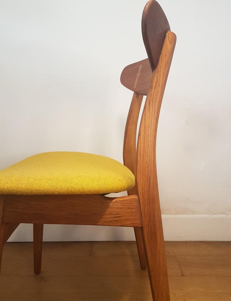 Vintage Ch30 Stoel Van Hans J. Wegner Door Carl Hansen image 16