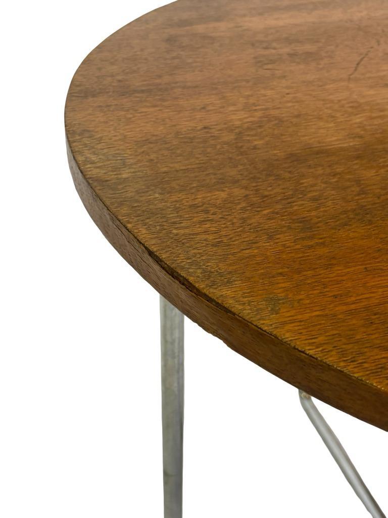 Vintage Gispen 501 Salontafel Buisframe Dutch Design image 8