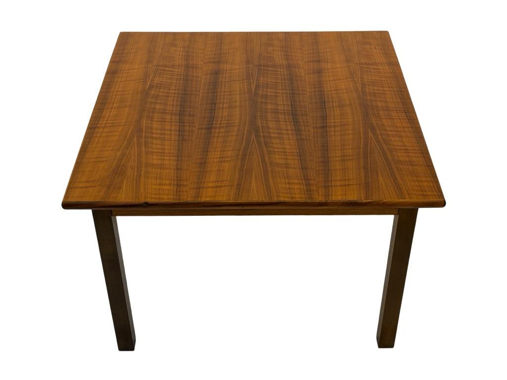 Vintage Salontafel Compact Palissander Jaren 70 Design image 11
