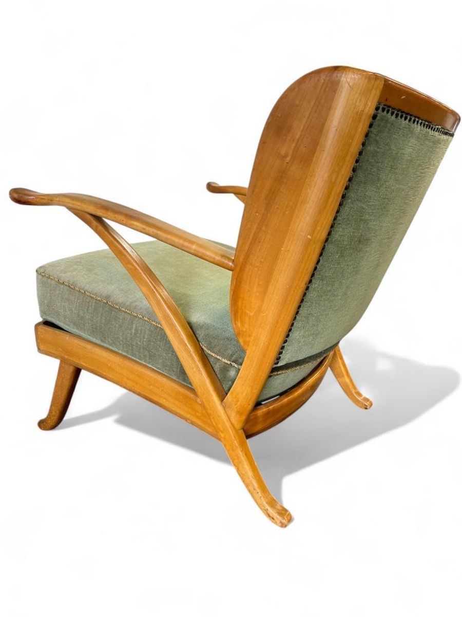 Vintage Fauteuil / Eenzit / Clubzetel Knoll Antimott image 8