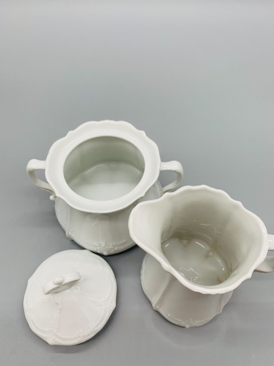 Tirschenreuth Baronesse Koffie/theeset 4-delig image 3