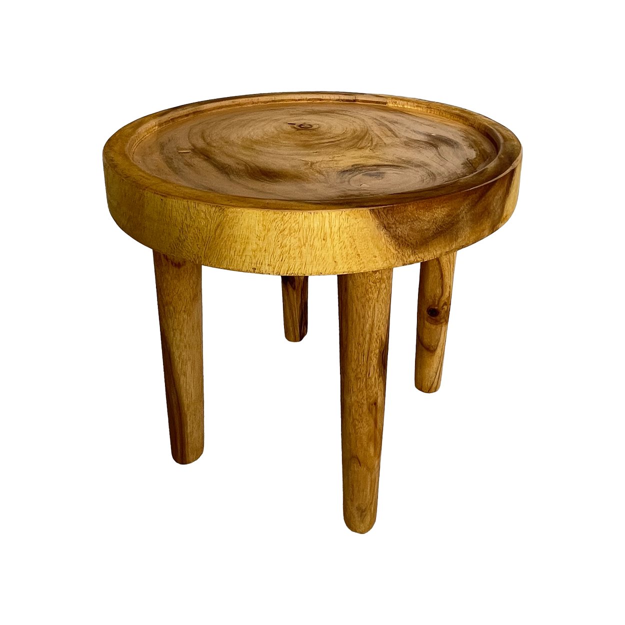 Bazar Bizar | De Suar Bijzettafel - Naturel image 2