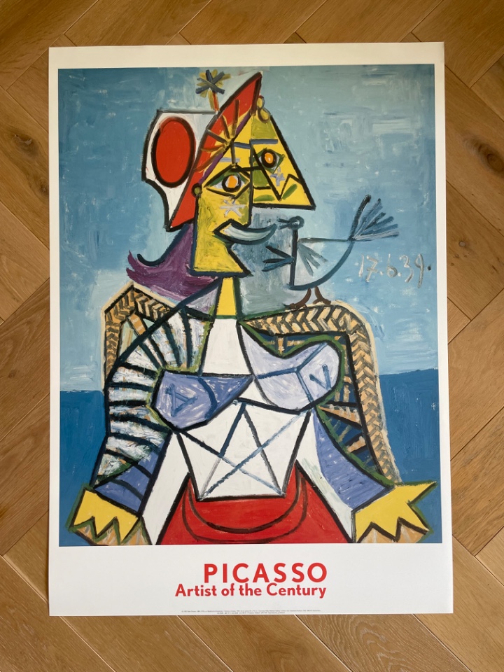 Pablo Picasso (1881-1973), Femme À L'oiseau image 4