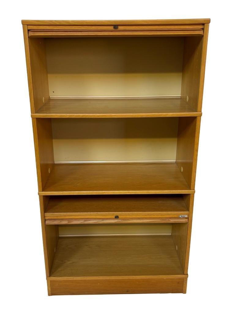 Vintage Wandkast Audiokast Kinnarps Jaren 80 Design image 11