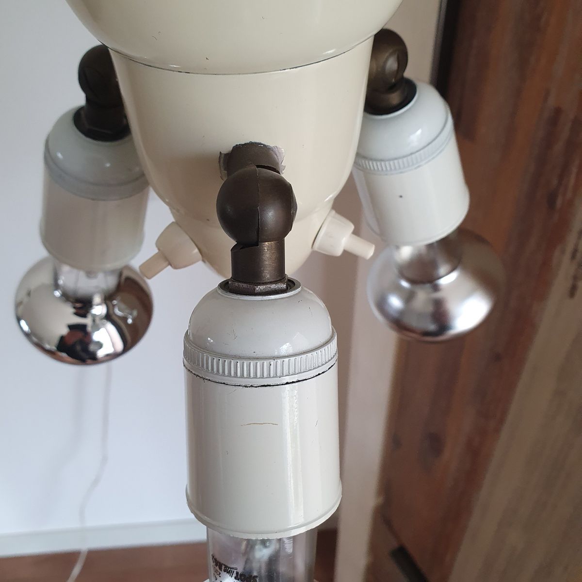 Vintage - Vloerlamp - Staande Lamp - Giso/gispen Stijl - image 10