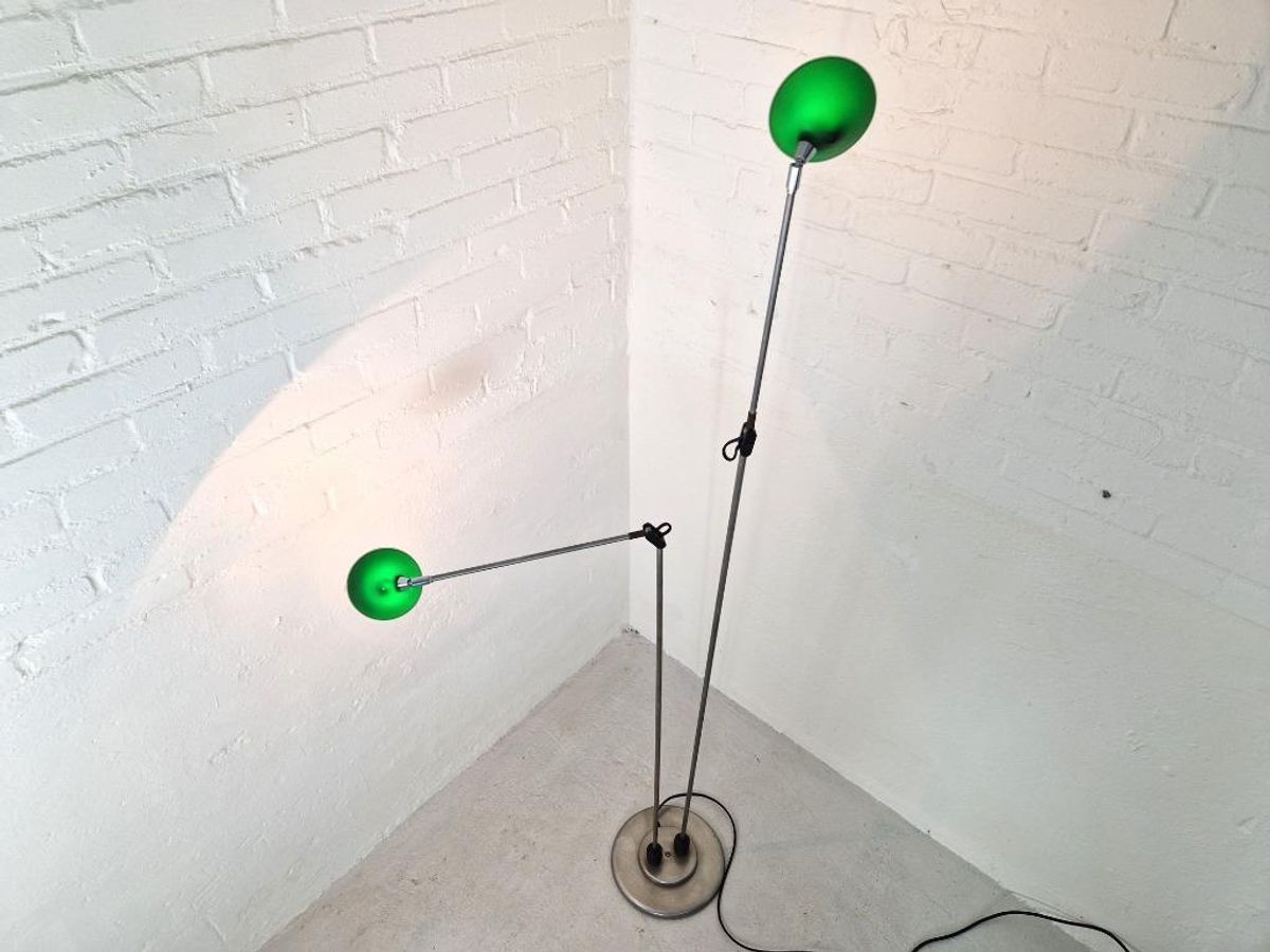 Pola Design Vloerlamp Groen image 11