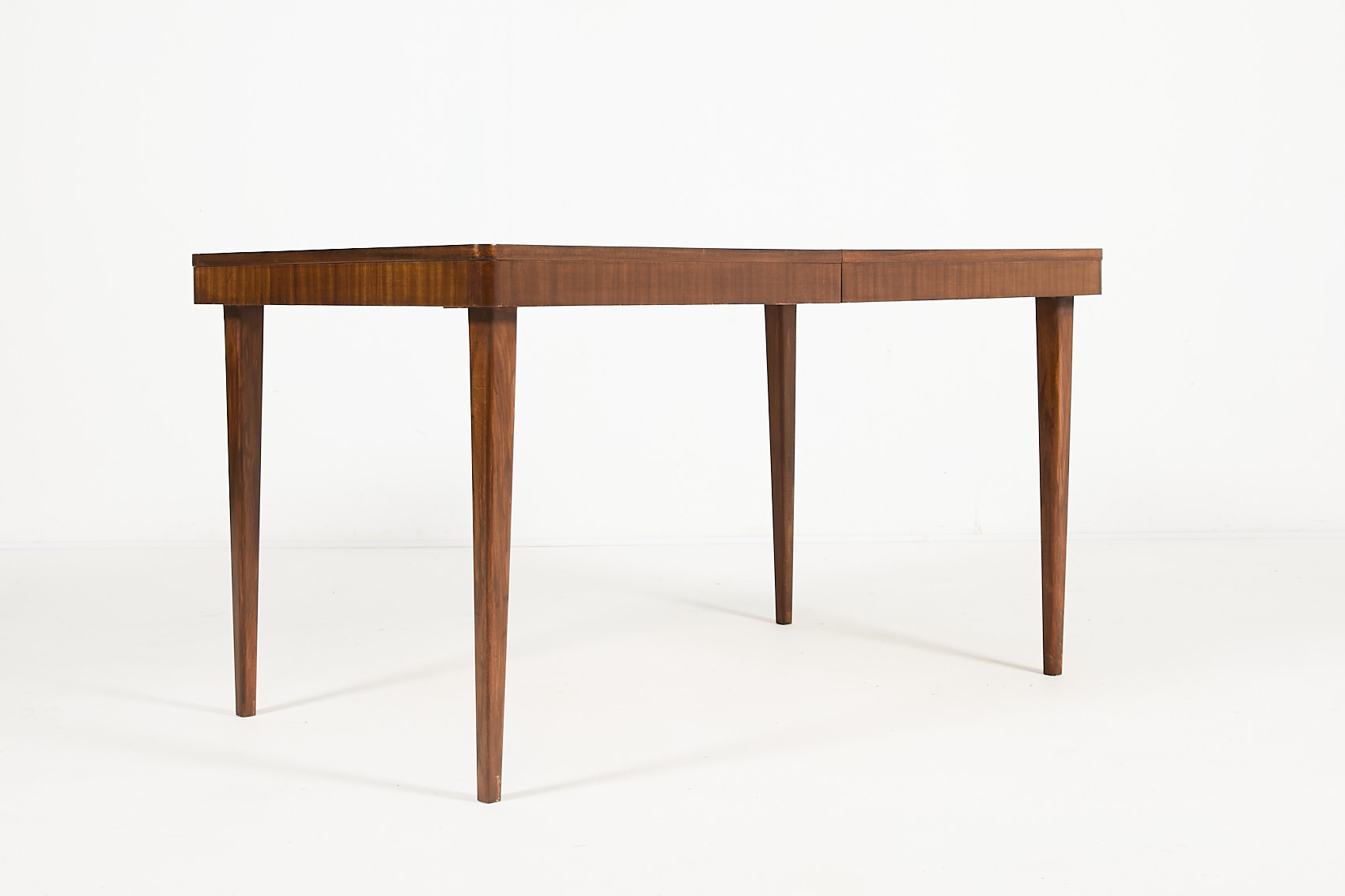 Scandinavian Mid-century Modern Table From Nordiska Kompaniet, Sweden 1950’s image 6