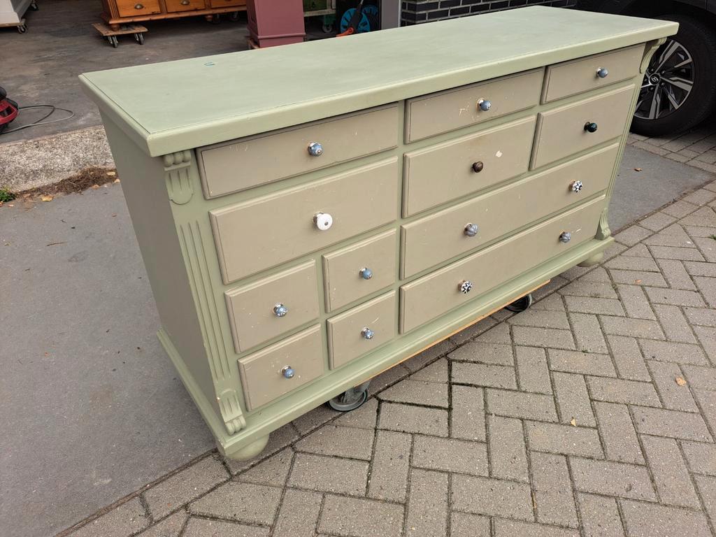 Ladekast Grenen Diverse Lades image 12