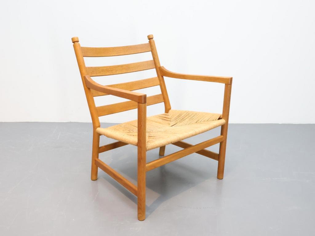 Vintage Fauteuil Ch44 Hans J. Wegner image 3
