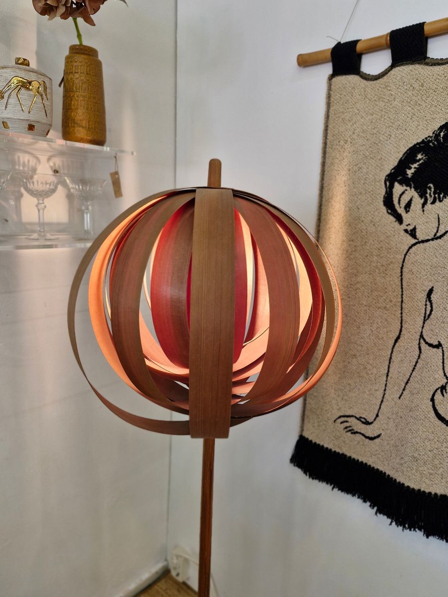 Vintage Design Moonlamp Deens Hans Agne Jacobsson image 11