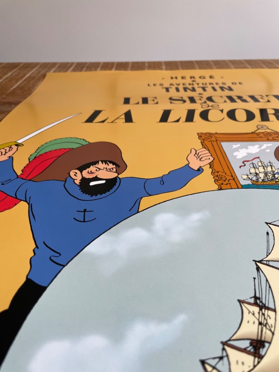Herge Les Aventures De Tintin image 3