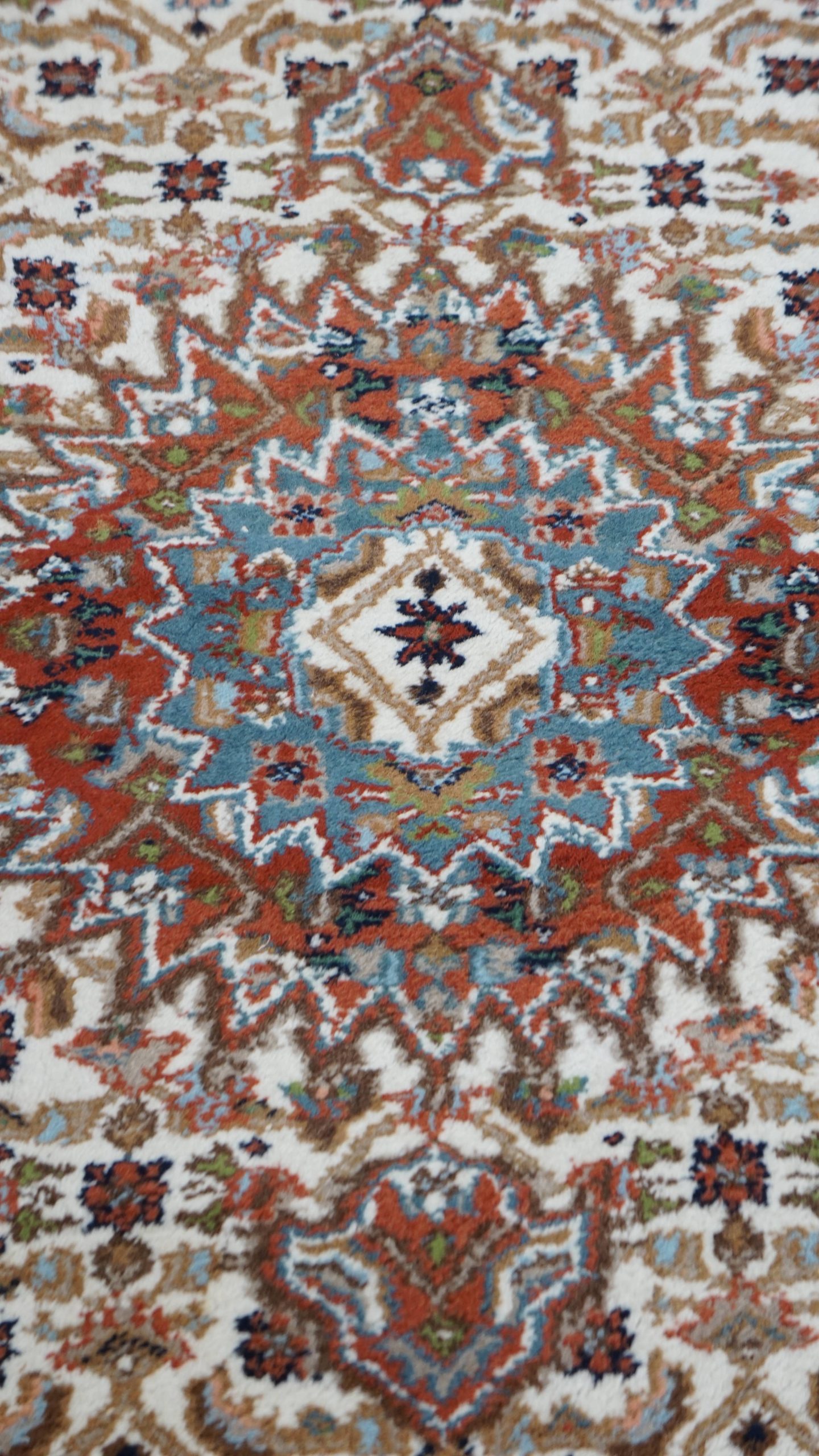Subtiel Vloerkleed Met Mooie Lichte Kleuren 178X96Cm image 5
