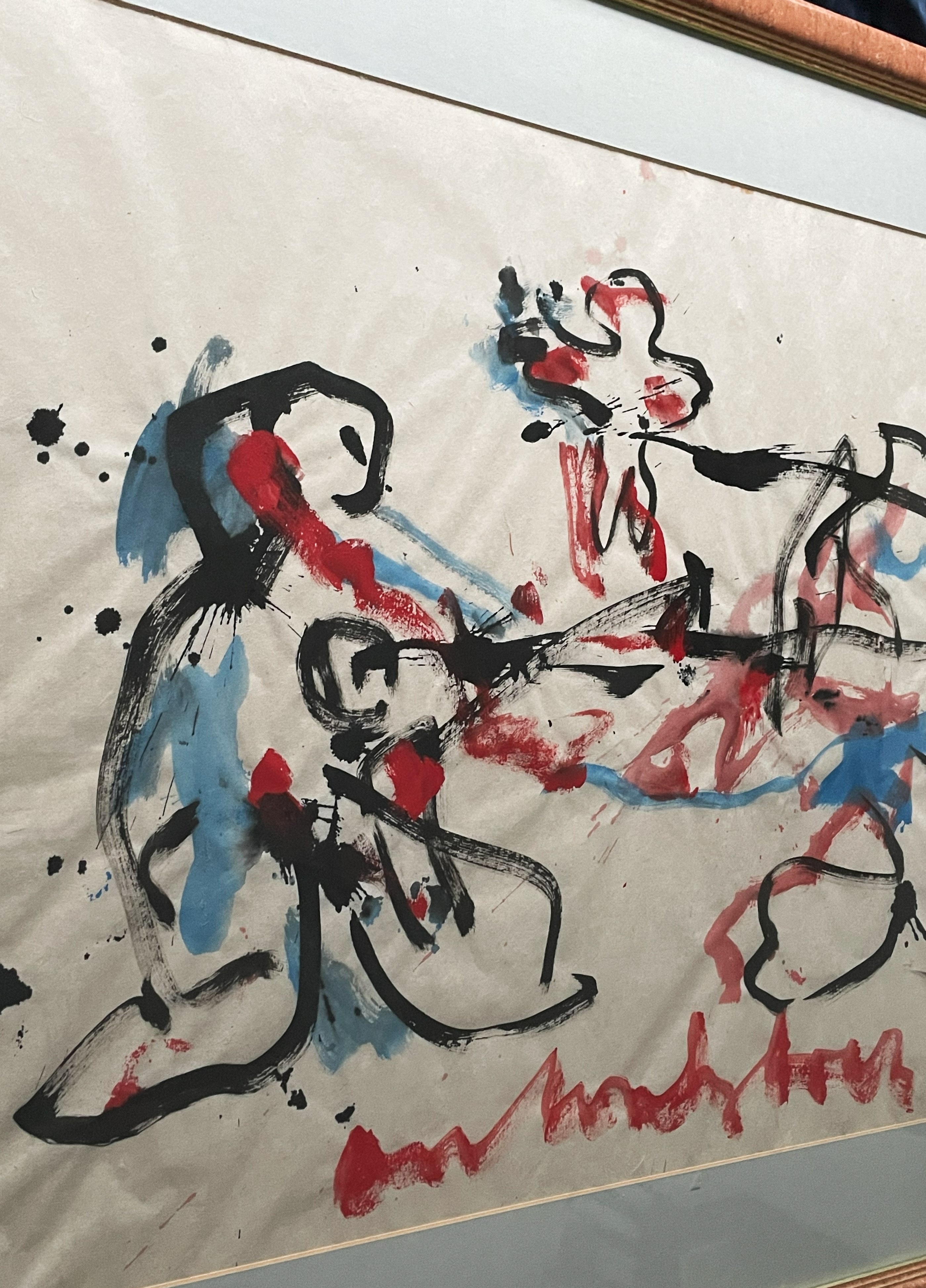 Anton Heyboer (1924-2005) - Zonder Titel image 6