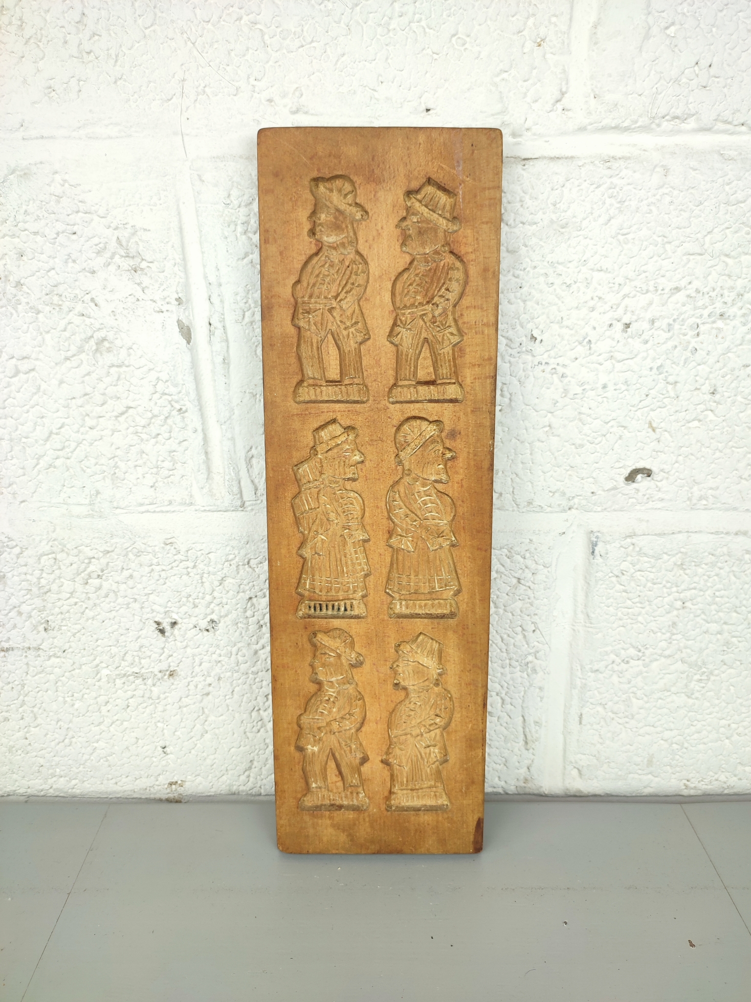 Houten Speculaasvorm image 2