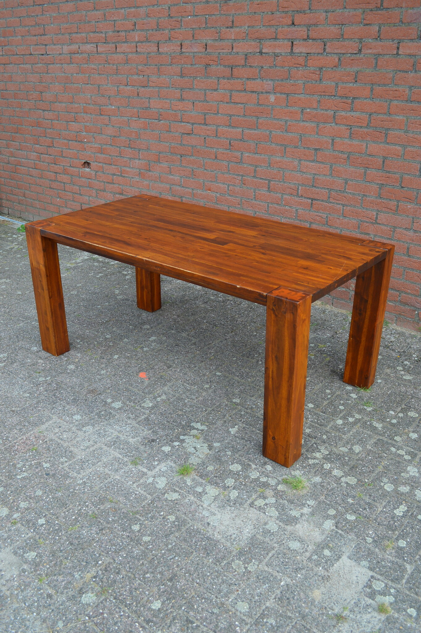 Eettafel Koloniaal Voor Het Hele Gezin image 2