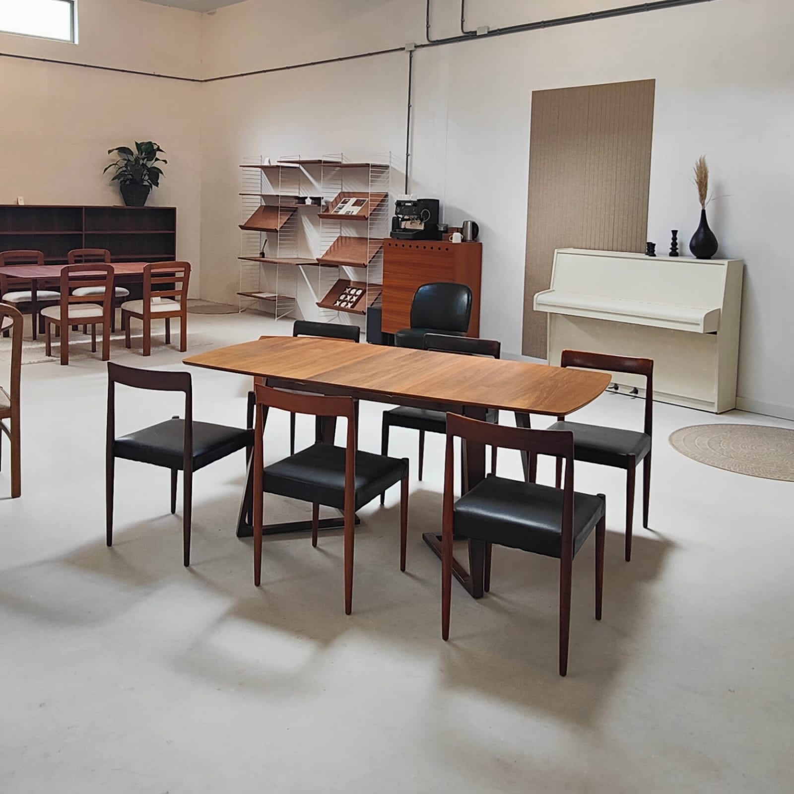 Japandi Eettafel image 3