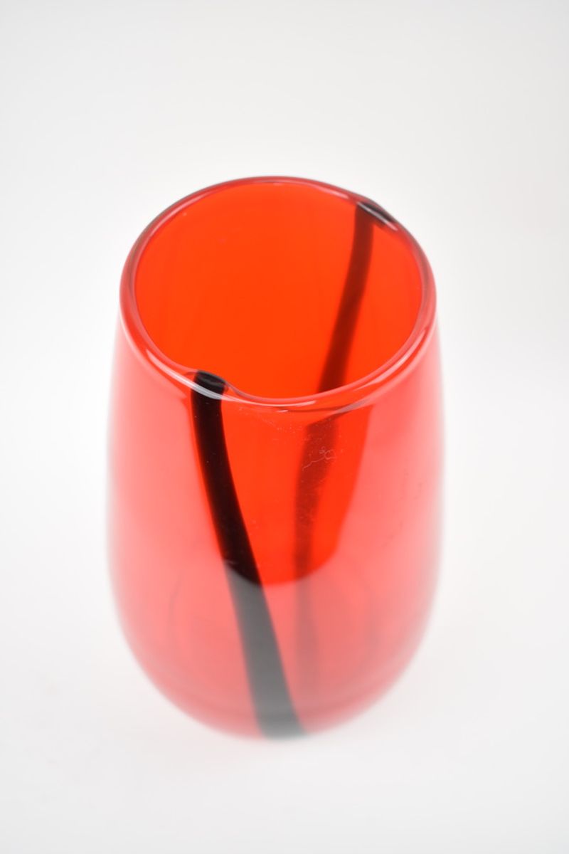 Unica Vaas | Glas image 3