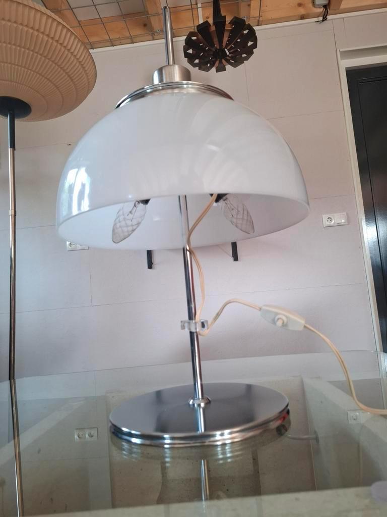 Vintage Guzzini Faro Tafellamp image 5
