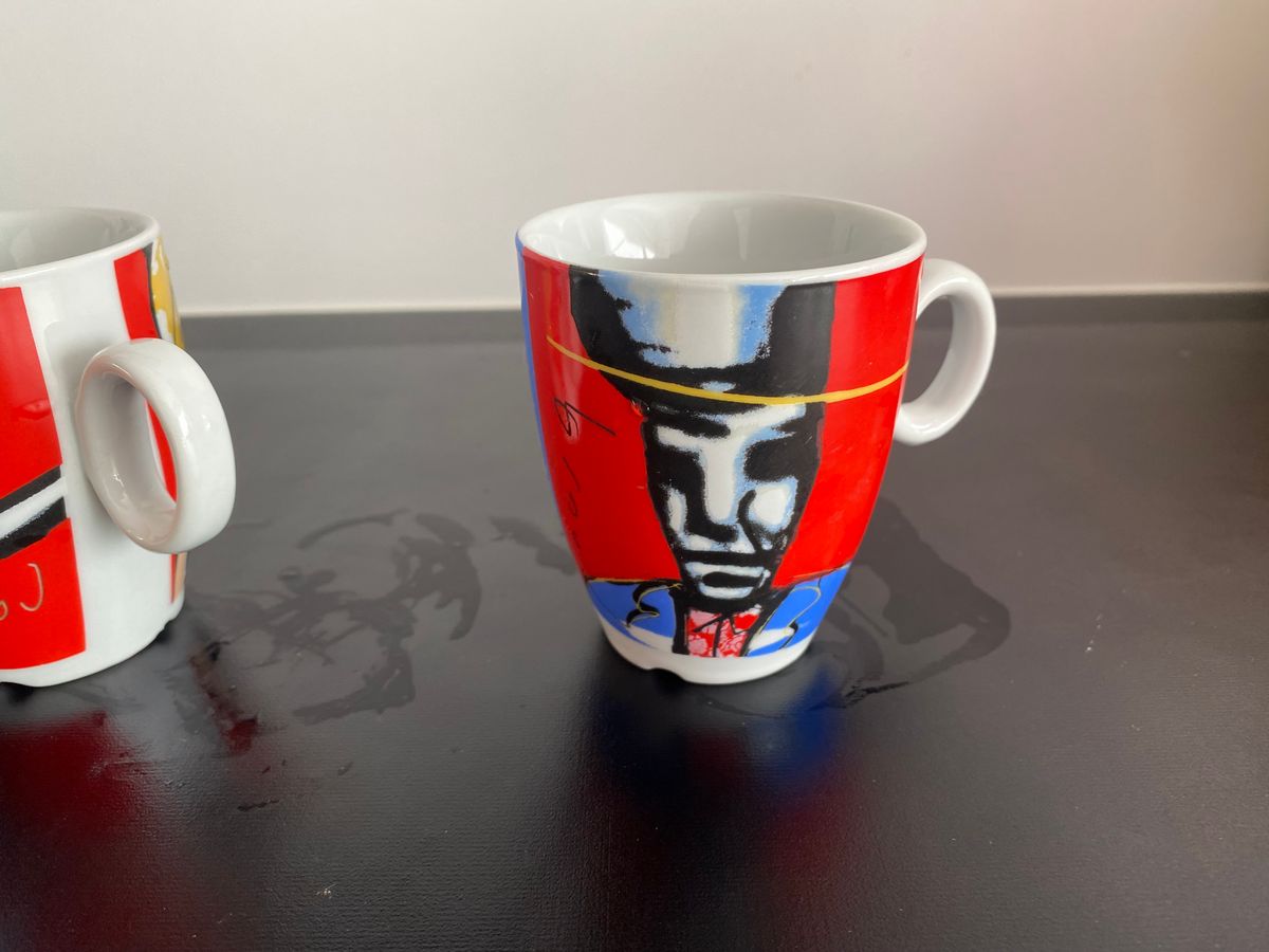 Herman Brood Senseo Kopjes image 4