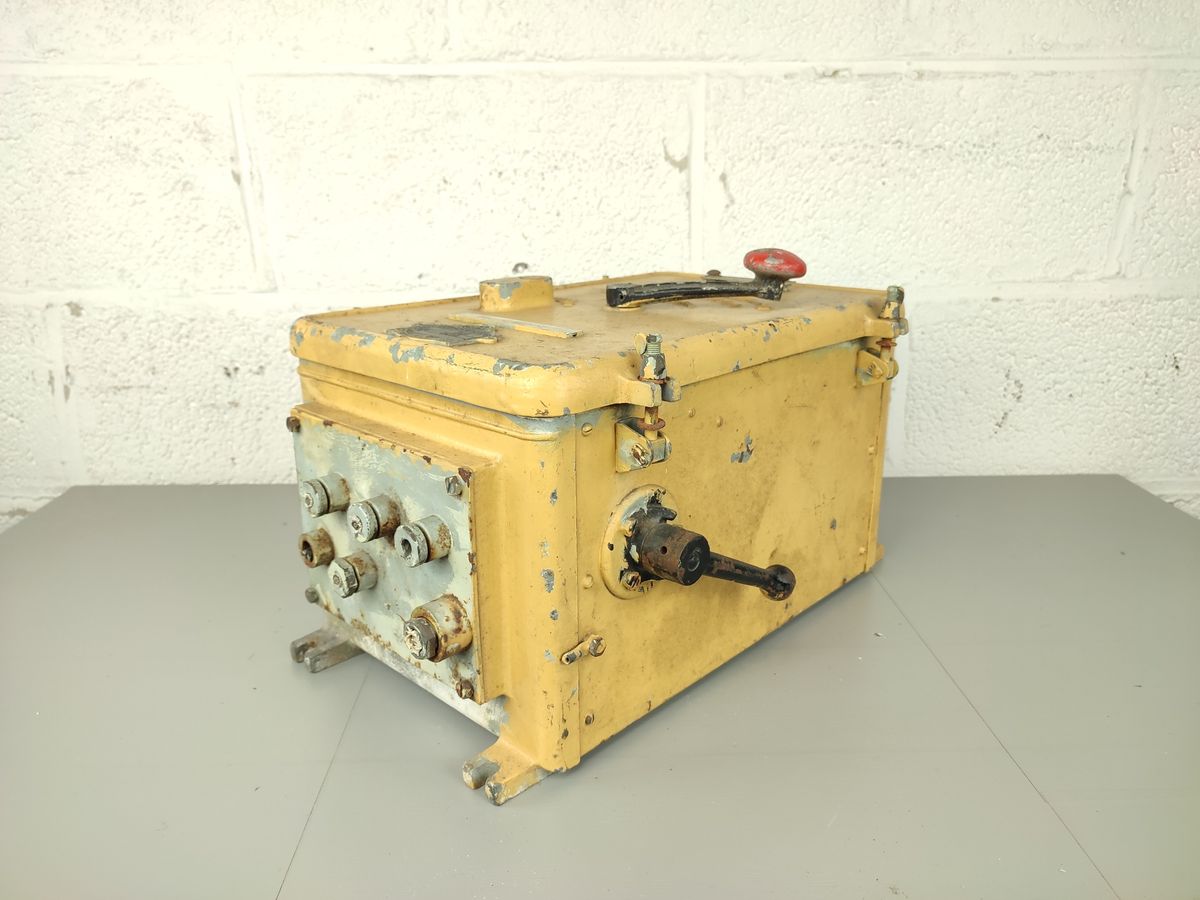 Industriële Boor Bedienings- Kast image 7