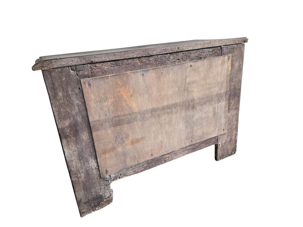 Vintage Houten Kast / Commode / Dressoir image 3