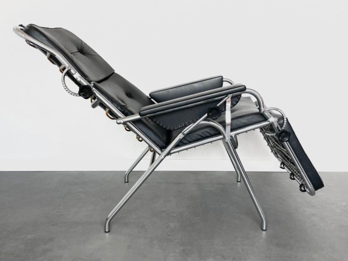 Thonet Siesta Medizinal (reclining Chair) Hans Luckhardt - Tnc3 image 5