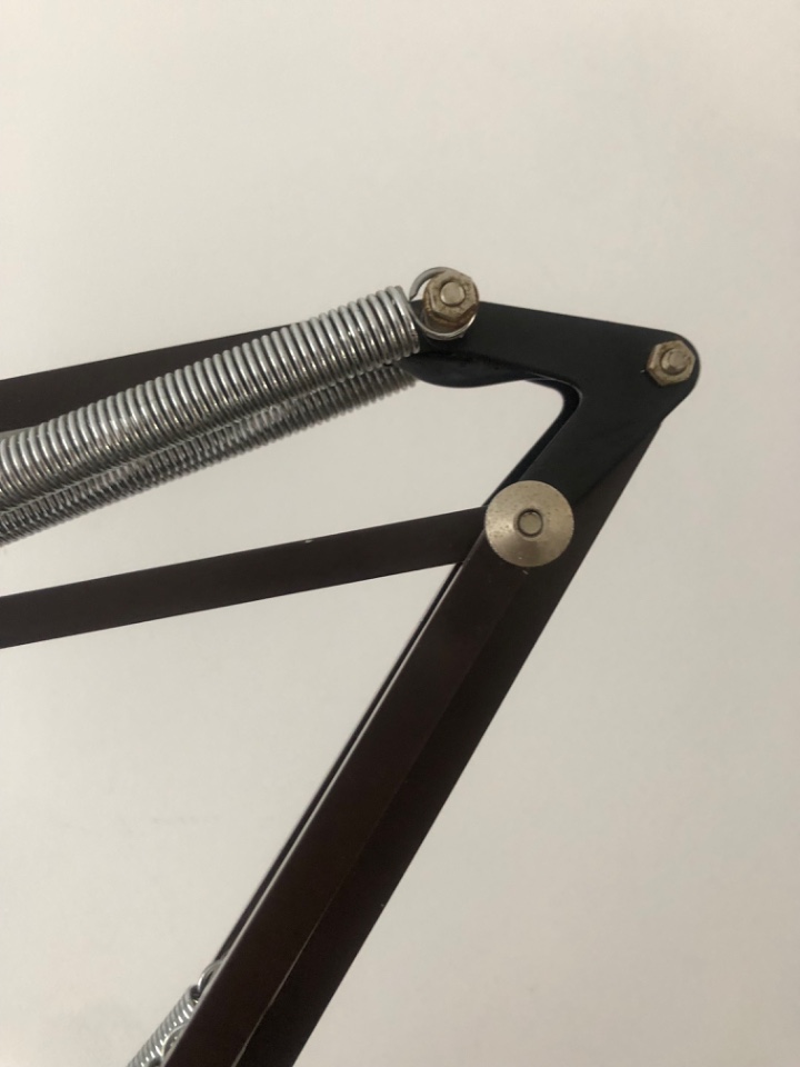 Hala Zeist Architecten Bureaulamp Ontwerp H. Busquet image 9