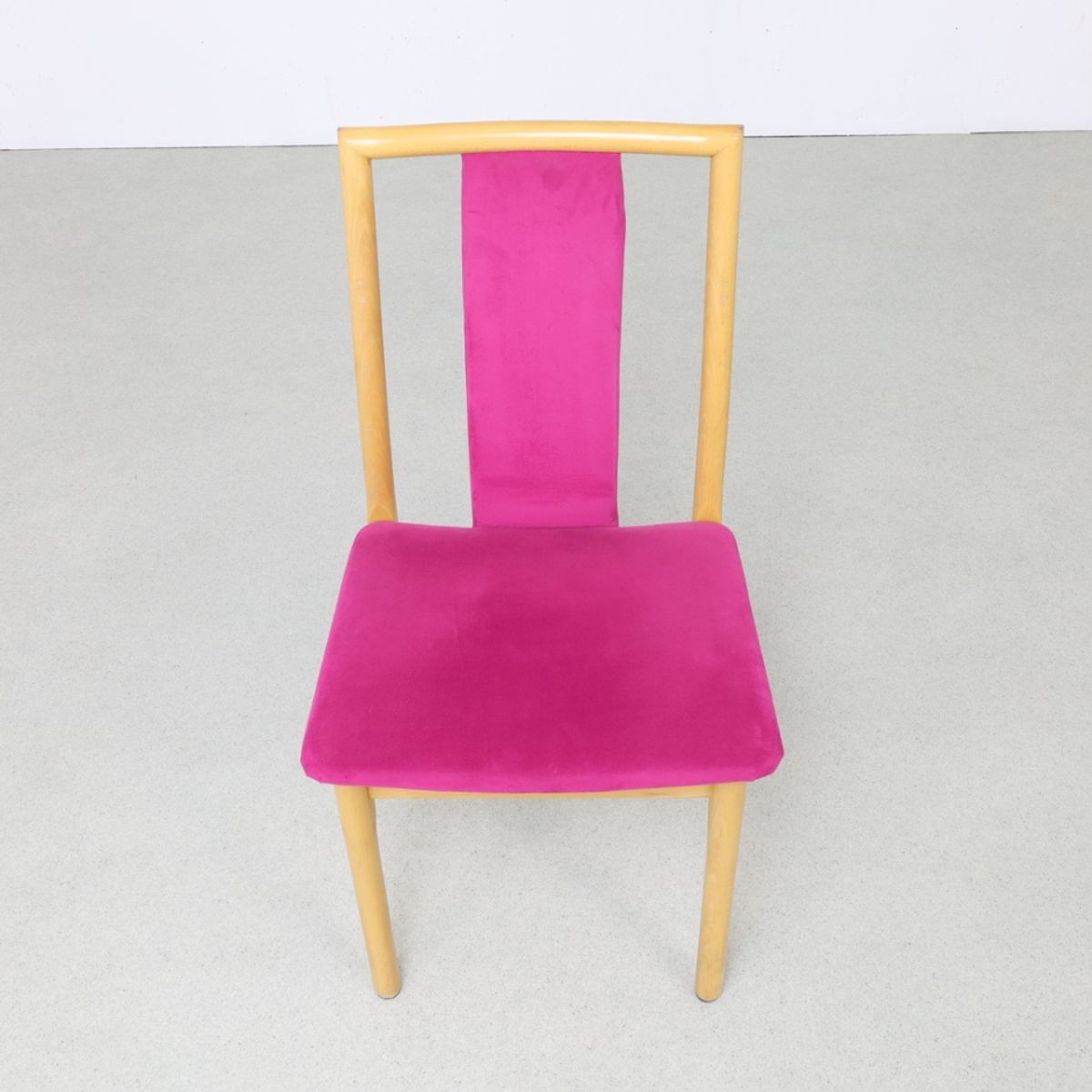 Vintage Deense Eetkamerstoelen 4 Van K. Høffer-larsen image 8