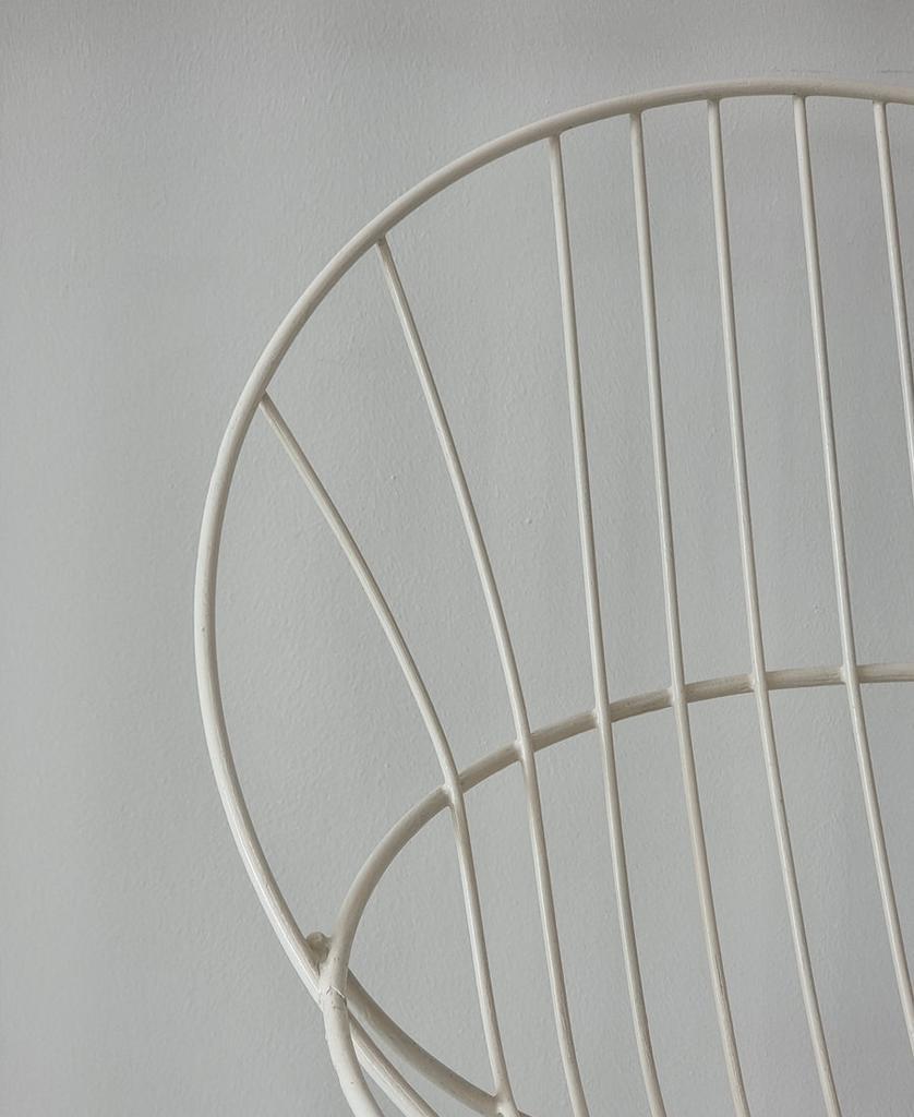 Pastoe Draadstoel, Cees Braakman. Model Combex. Jaren ‘50. image 5