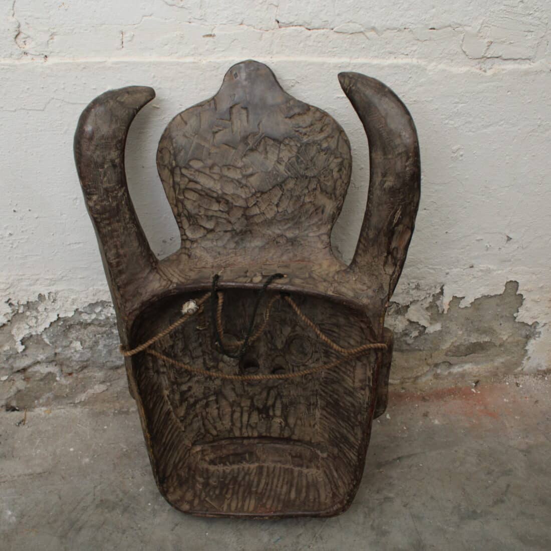 Indonesische Maskers | Set image 8